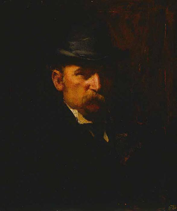 John Longstaff Portrait of John Ford Paterson Germany oil painting art